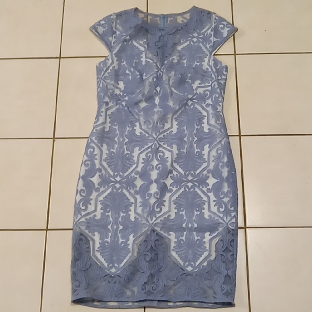 Tadashi shoji dress size 12